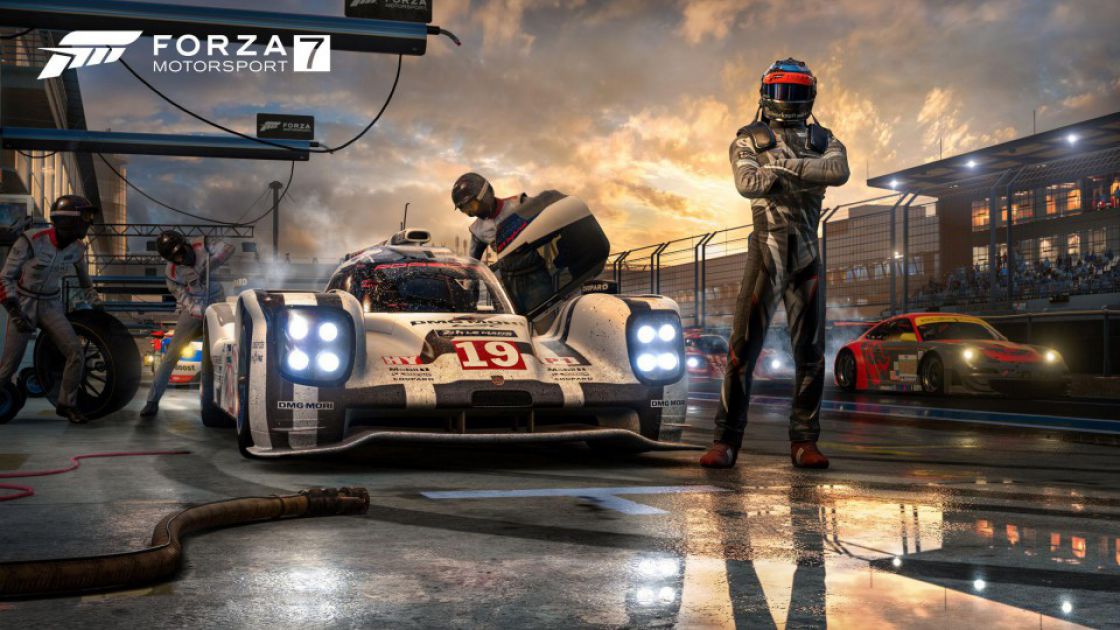 Forza Motorsport 7 - Xbox One screenshot 1