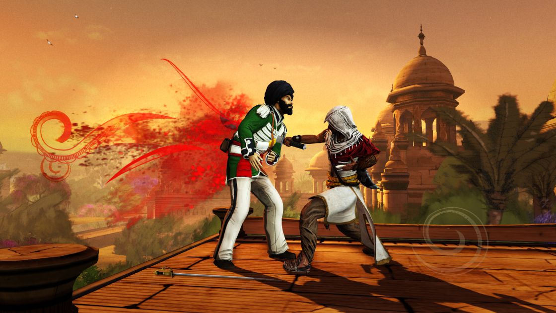 Assassin's Creed Chronicles: India screenshot 5