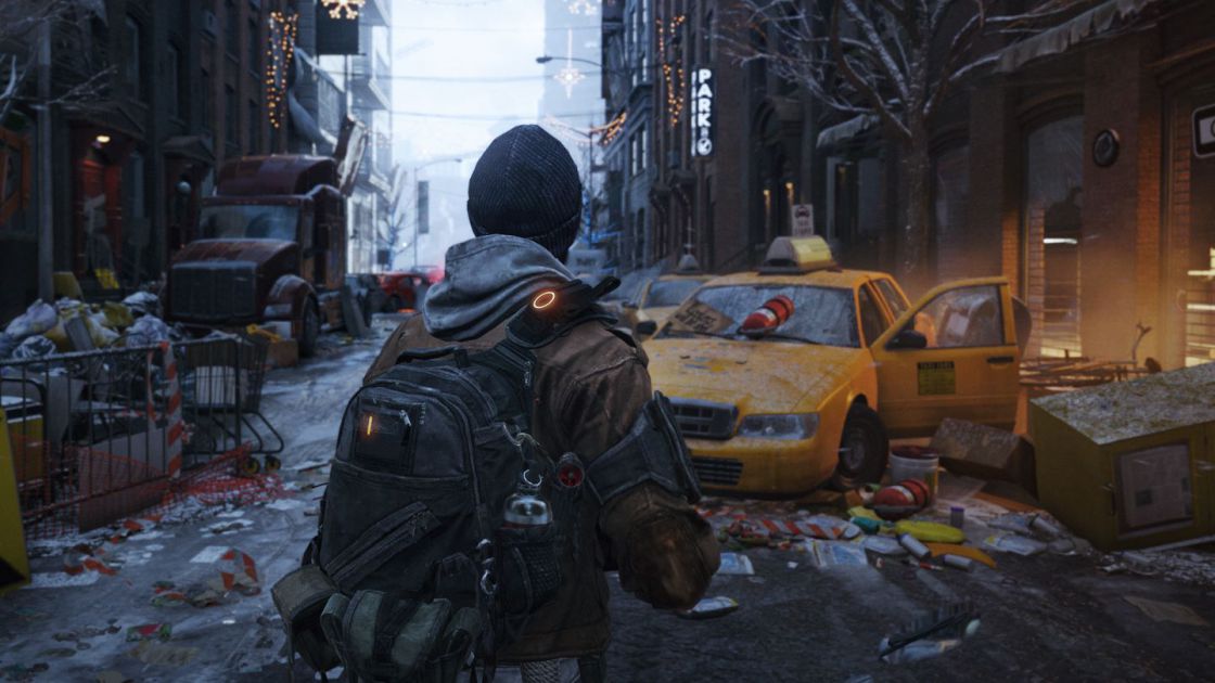 Tom Clancy's The Division - Season Pass (DLC) screenshot 4