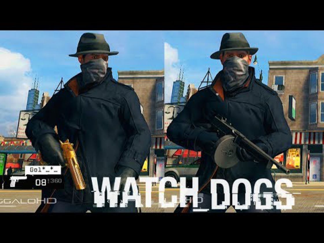 Watch_Dogs - The Untouchables Pack (DLC) screenshot 6