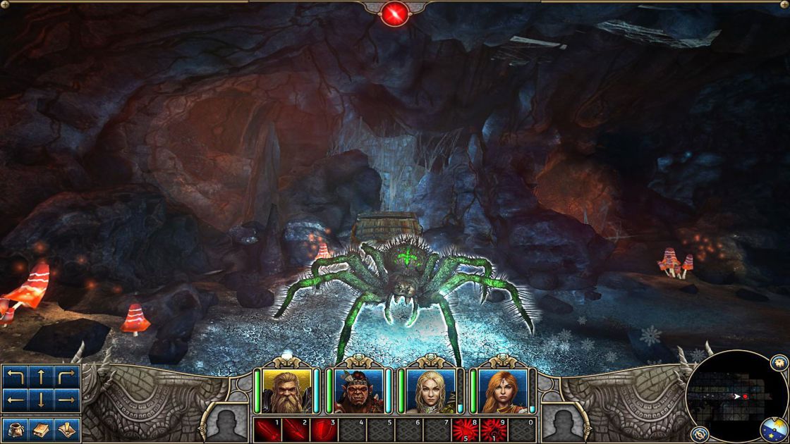 Might & Magic X: Legacy screenshot 23