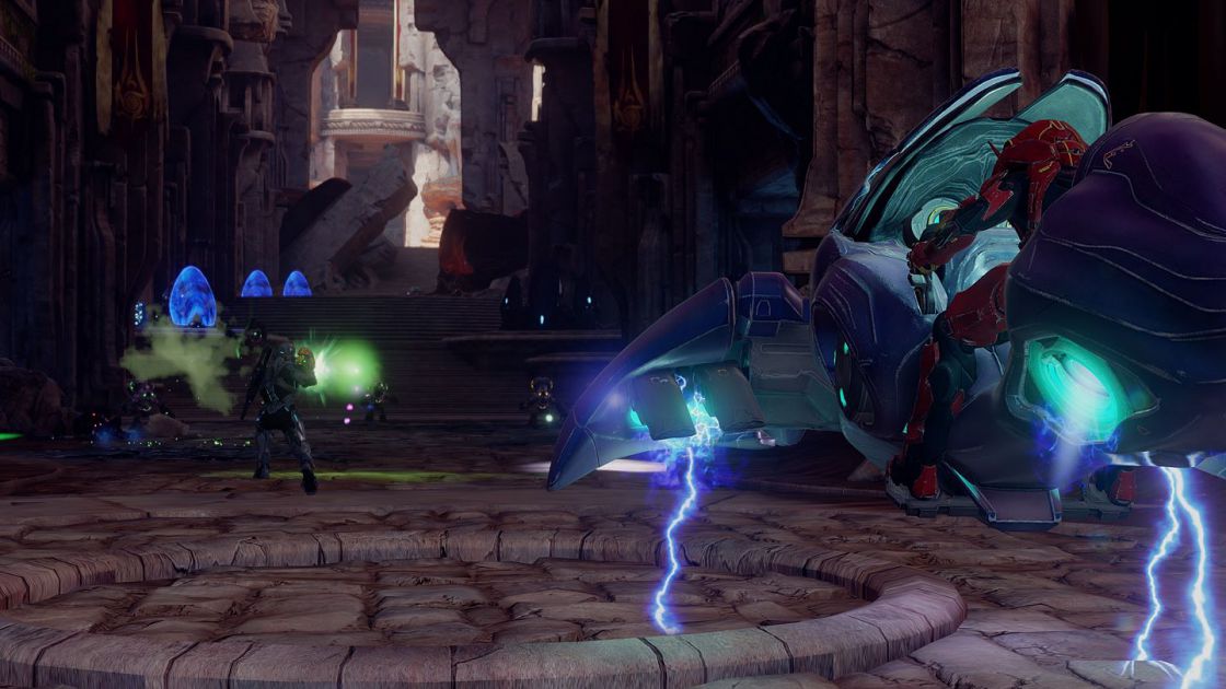 Halo 5: Guardians (Xbox One) - screenshot 6