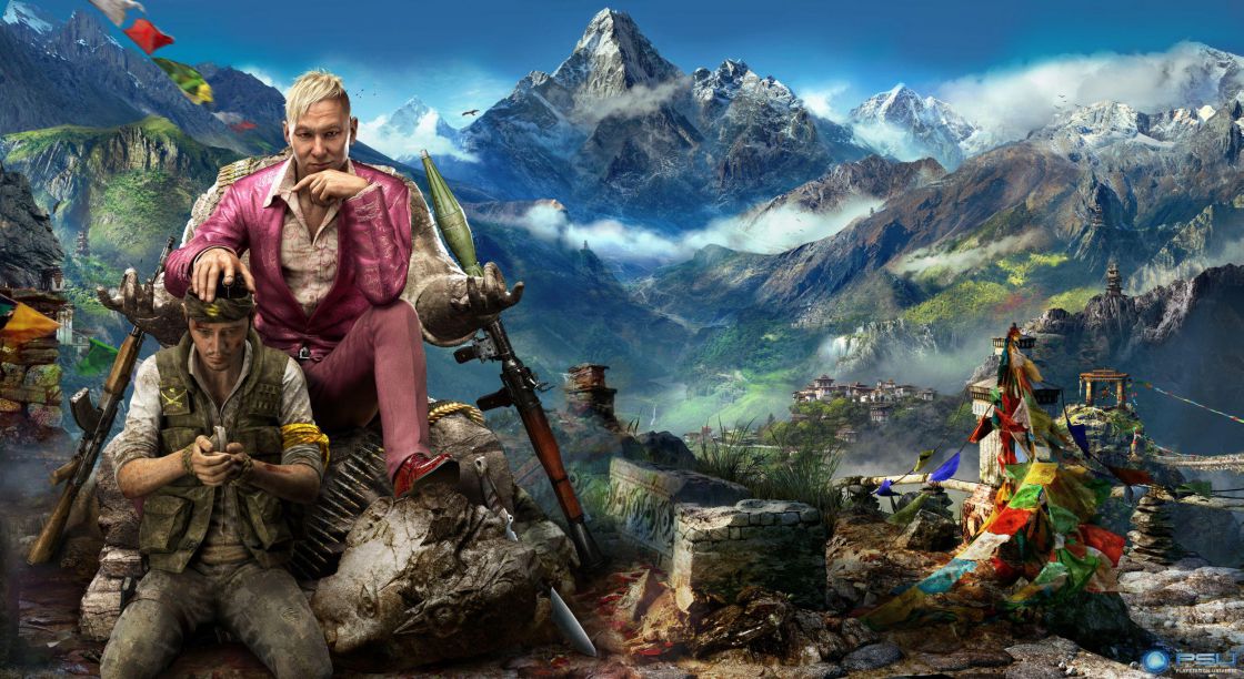 Far Cry 4 (Complete Edition) screenshot 2