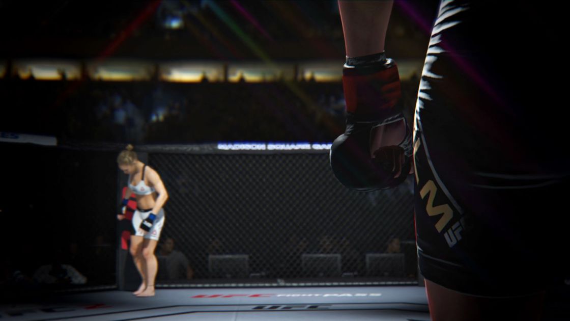 UFC 2 - Xbox One screenshot 1