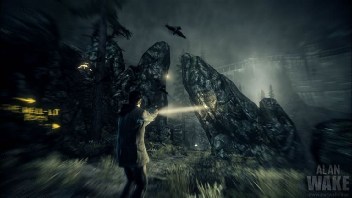 Alan Wake - Xbox 360/Xbox One screenshot 9