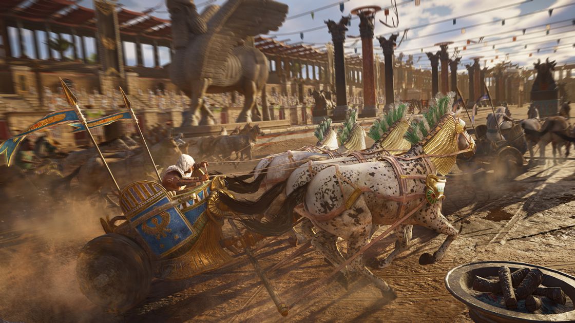 Assassin's Creed: Origins screenshot 4