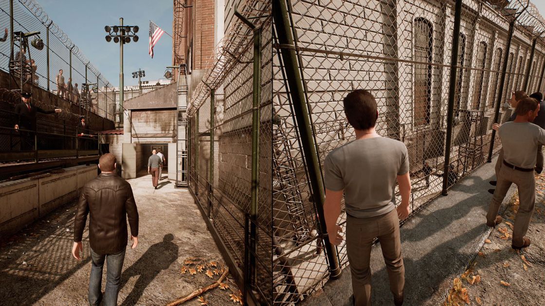 A Way Out (Xbox One) screenshot 9