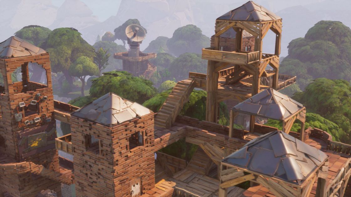 Fortnite (Standard Edition) - Xbox One screenshot 2