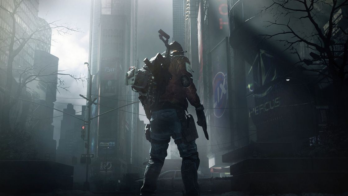 Tom Clancy's The Division (Gold Edition) screenshot 6