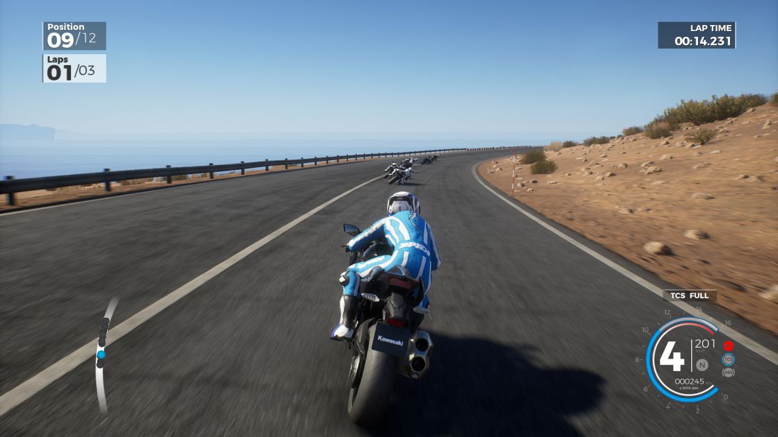 RIDE 3 screenshot 3