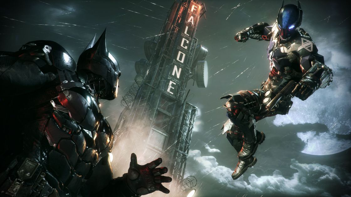 Batman: Arkham Knight (Premium Edition) screenshot 10