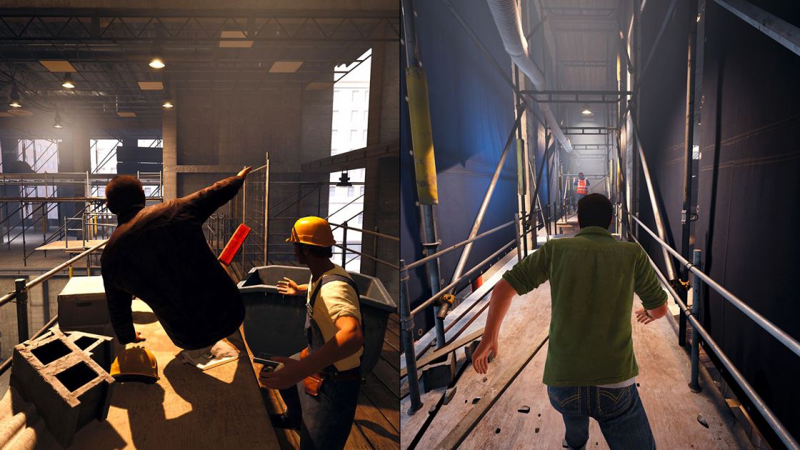 A Way Out (Xbox One) screenshot 6