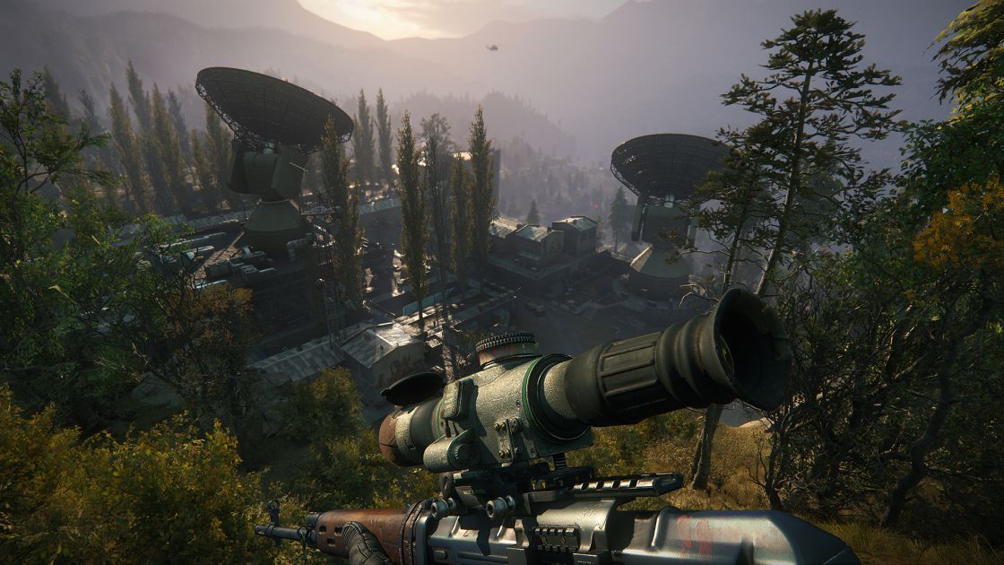 Sniper: Ghost Warrior 3 screenshot 11