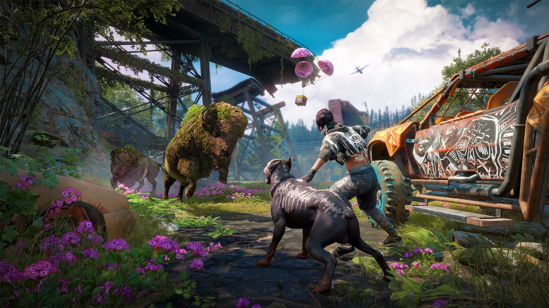 Far Cry: New Dawn screenshot 4