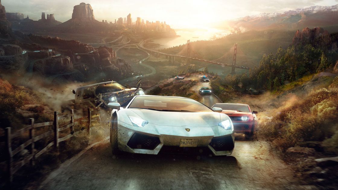 The Crew (Xbox One) screenshot 1