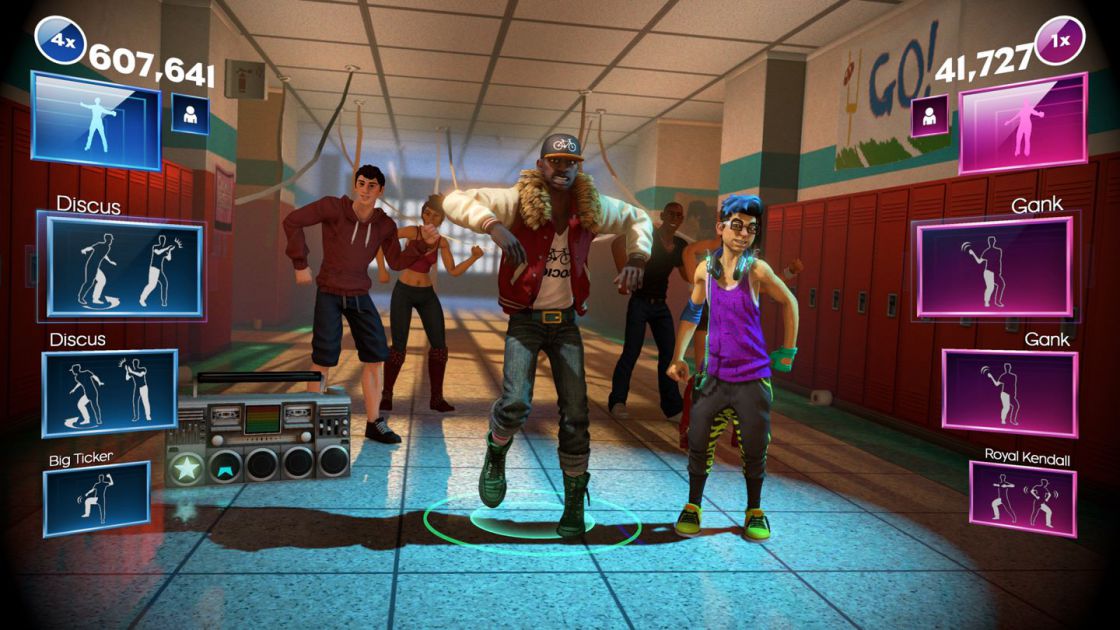 Dance Central Spotlight - Xbox One screenshot 7