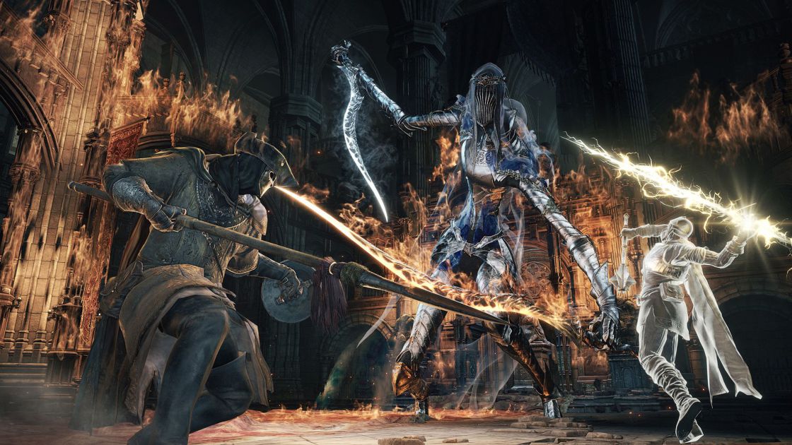 Dark Souls 3 screenshot 3