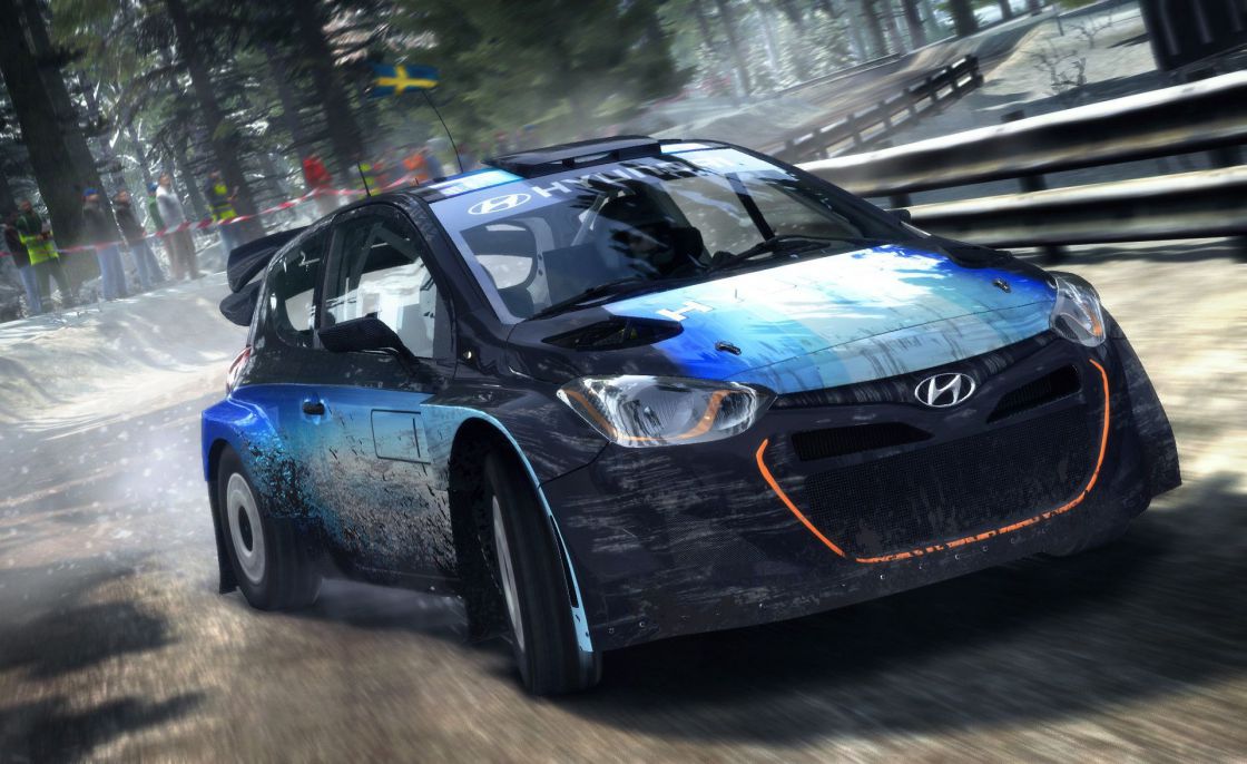 DiRT Rally (Legend Edition) screenshot 22