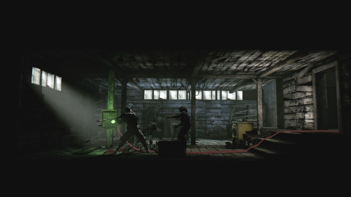 Screenshot Deadlight: Director's Cut 3