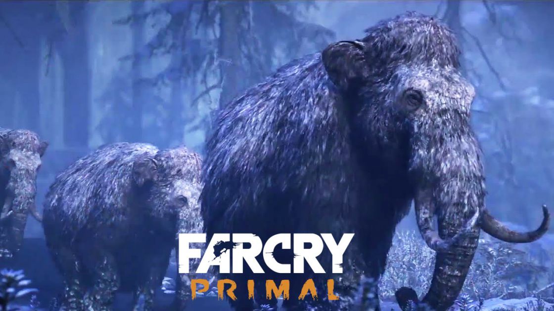 Far Cry Primal - Legend of the Mammoth (DLC) screenshot 2