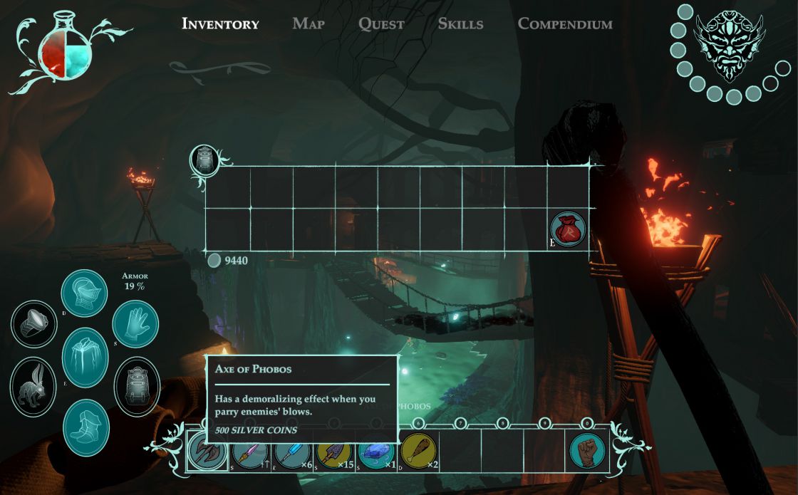 Underworld Ascendant screenshot 6