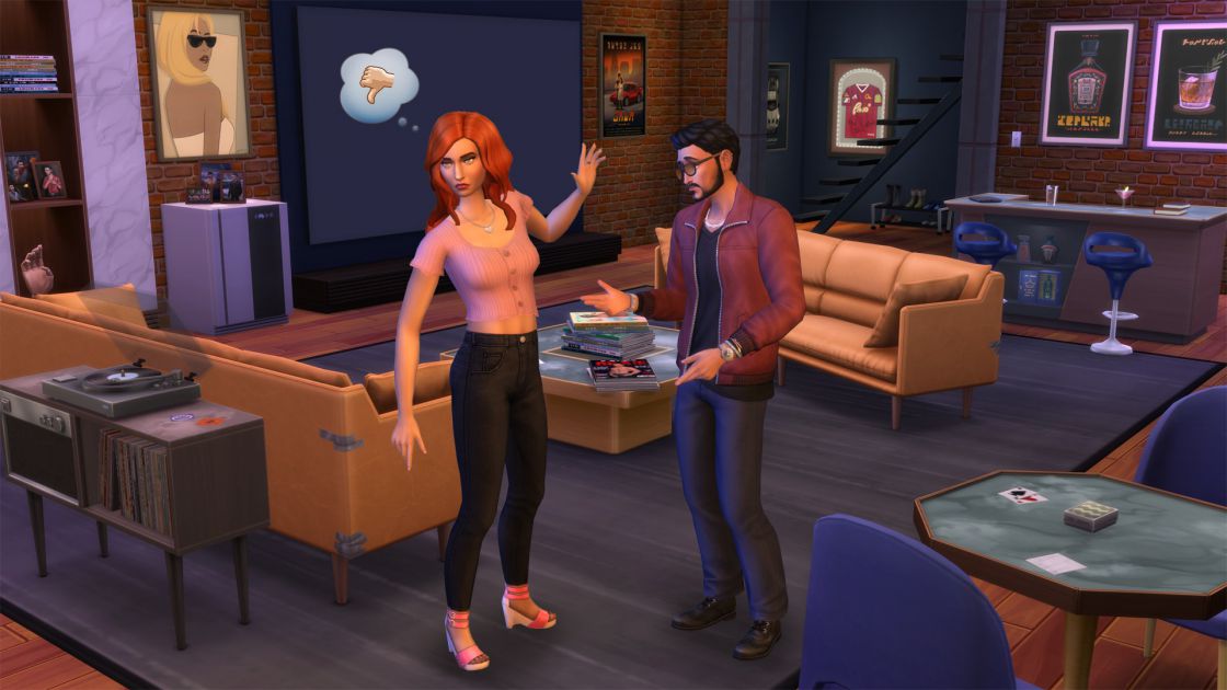 De Sims 4: Casanova's Chillplek screenshot 2