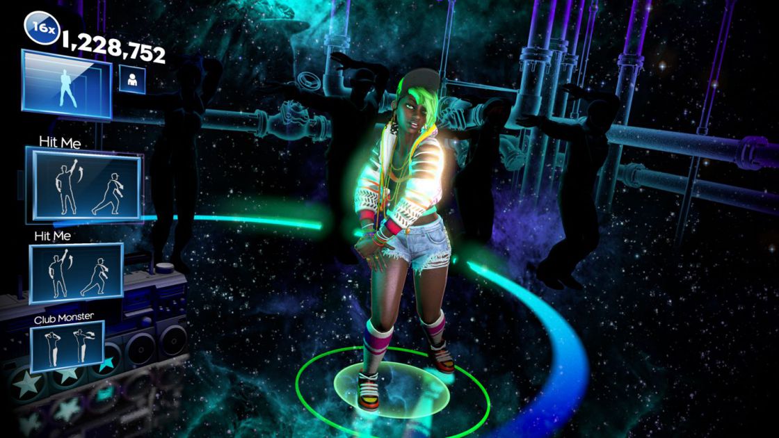 Dance Central Spotlight - Xbox One screenshot 3