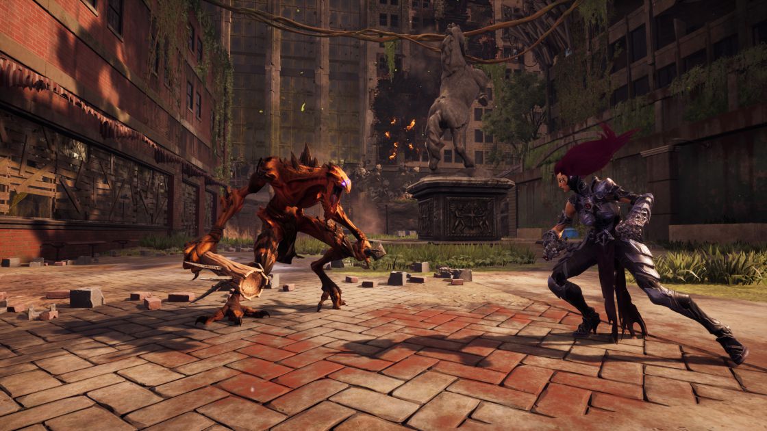 Darksiders III screenshot 8