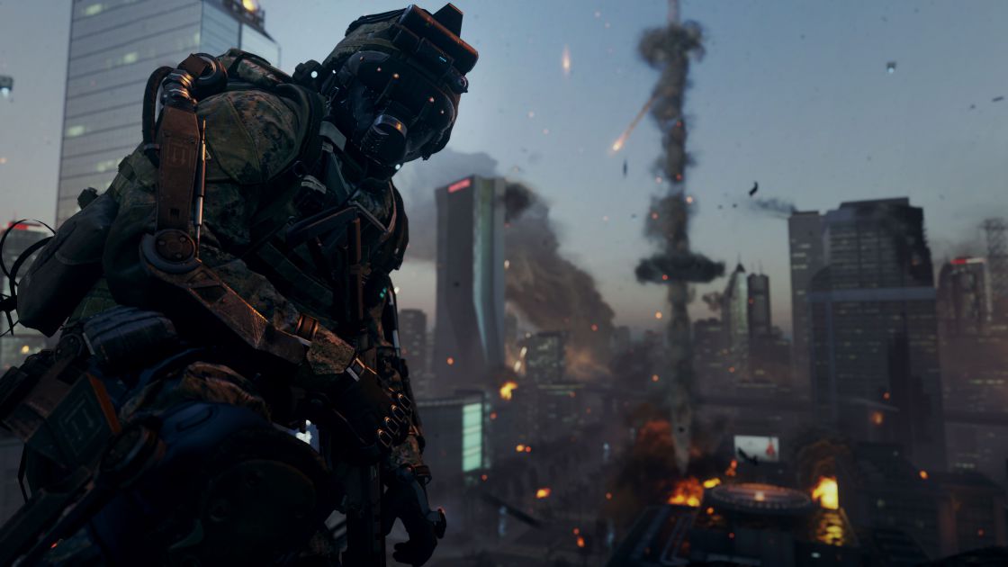 Call of Duty: Advanced Warfare (Day Zero Edition) screenshot 16