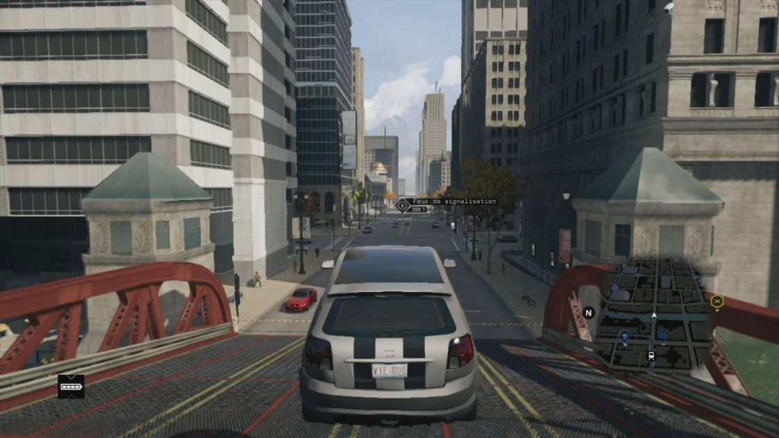 Watch_Dogs - The Breakthrough Pack (DLC) screenshot 4