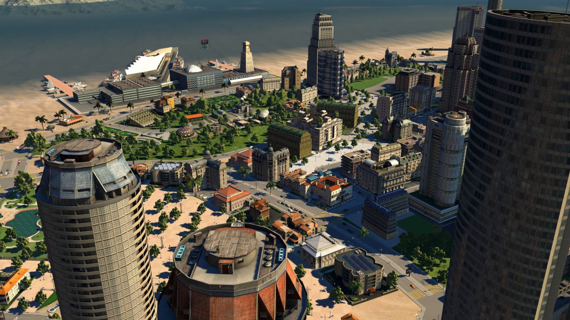 Cities XXL screenshot 8