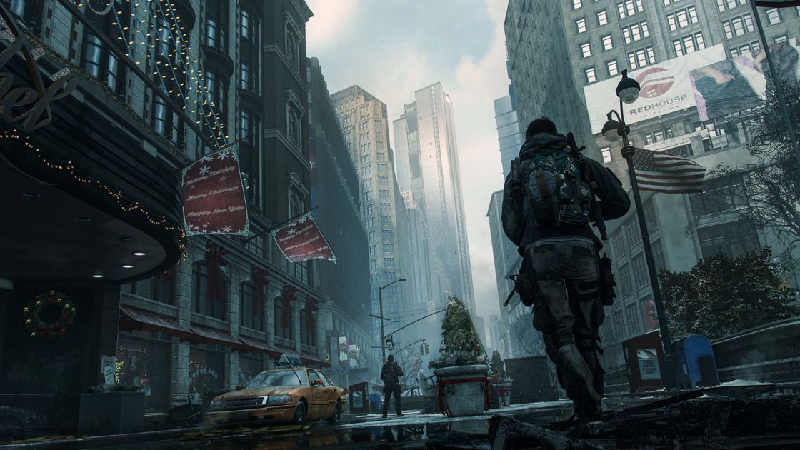 Tom Clancy's The Division (Gold Edition) screenshot 2