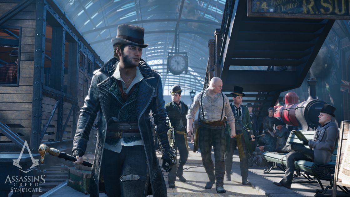 Assassin's Creed: Syndicate (Gold Edition) screenshot 1