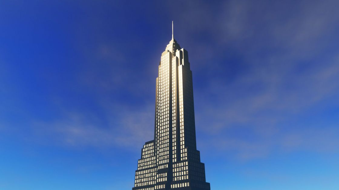 Cities: Skylines - Art Deco screenshot 2