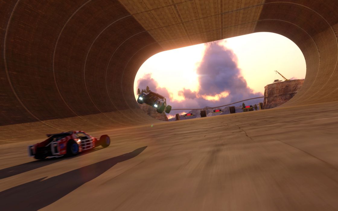 Trackmania Turbo screenshot 7