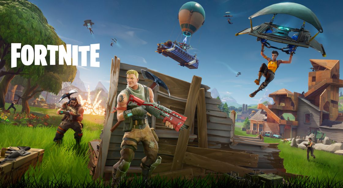 Fortnite (Standard Edition) - Xbox One screenshot 1