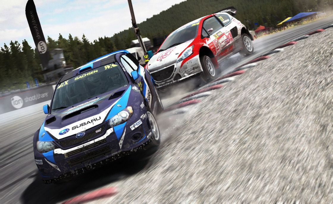DiRT Rally (Legend Edition) screenshot 36