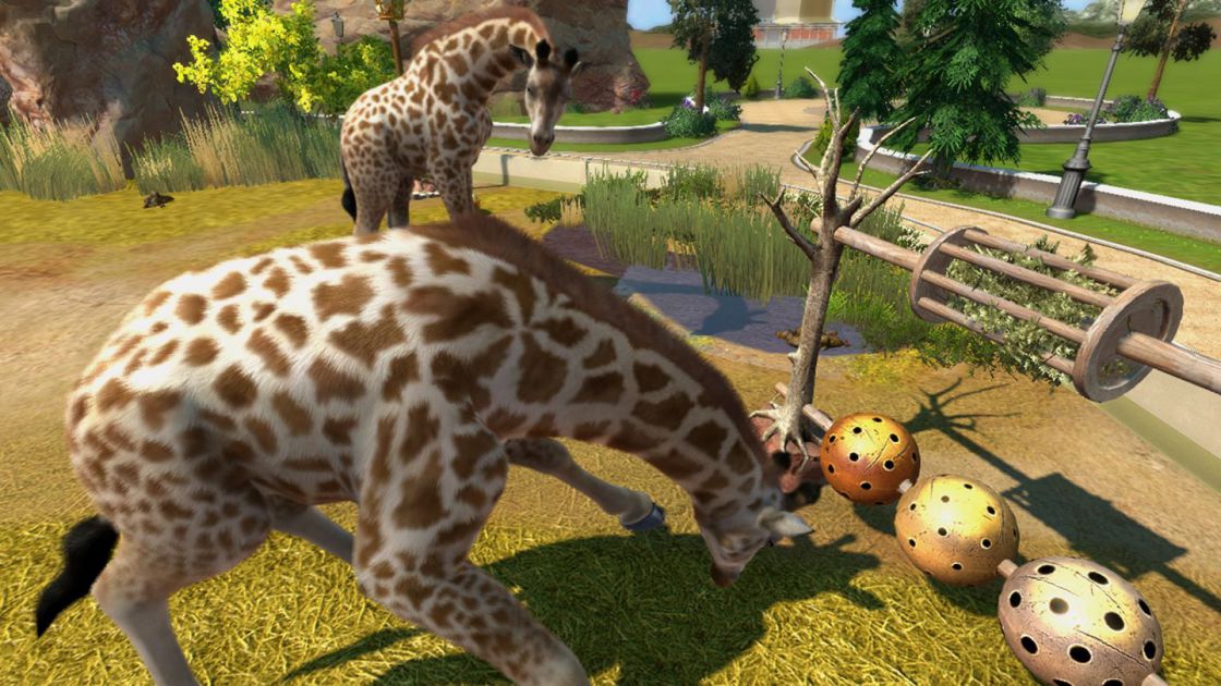 Zoo Tycoon - Xbox One - screenshot 3