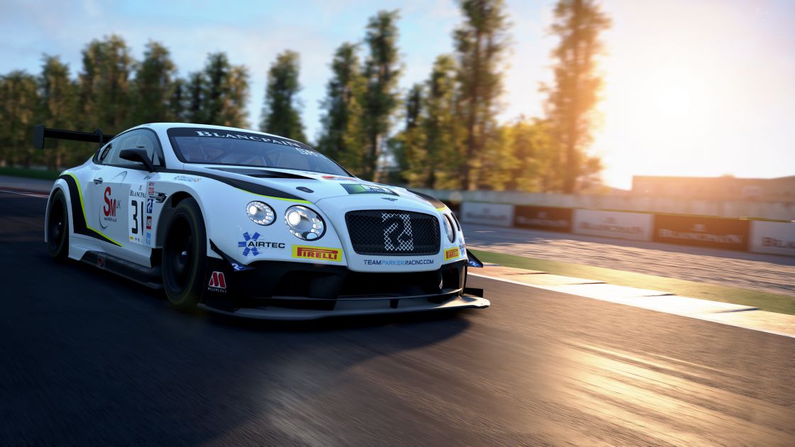 Assetto Corsa Competizione (incl. Early Access) screenshot 12