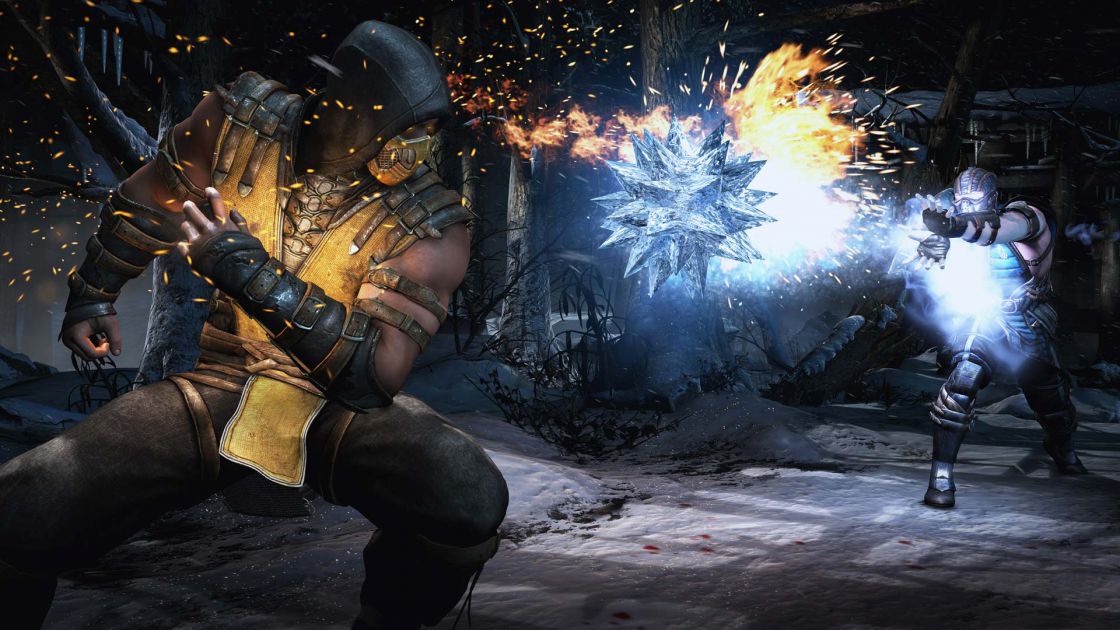 Mortal Kombat X Xbox One screenshot 16