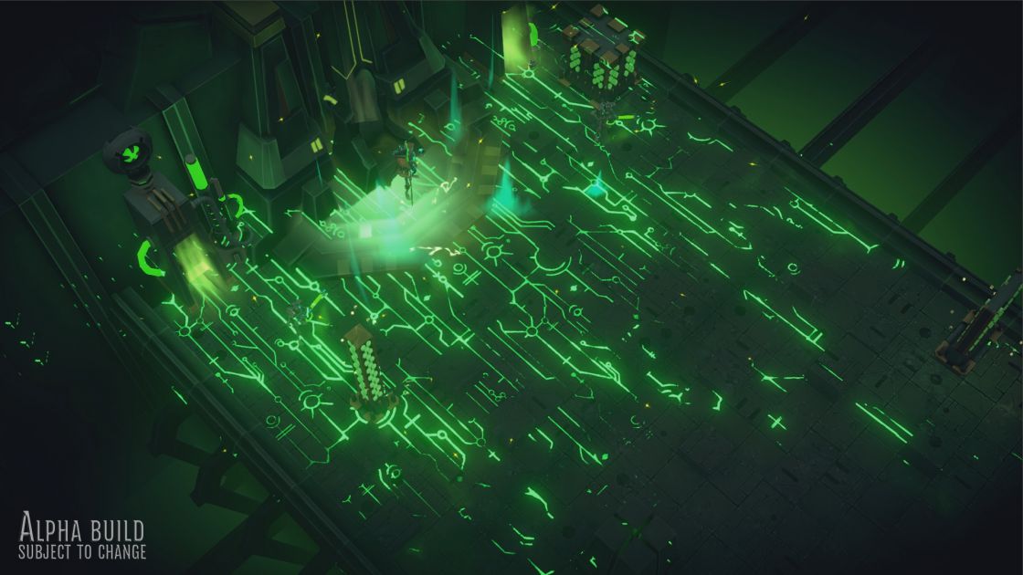 Warhammer 40,000: Mechanicus screenshot 12