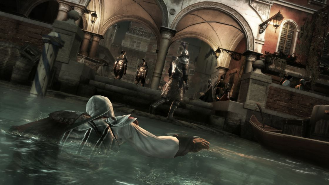 Assassin's Creed II (Deluxe Edition) screenshot 4