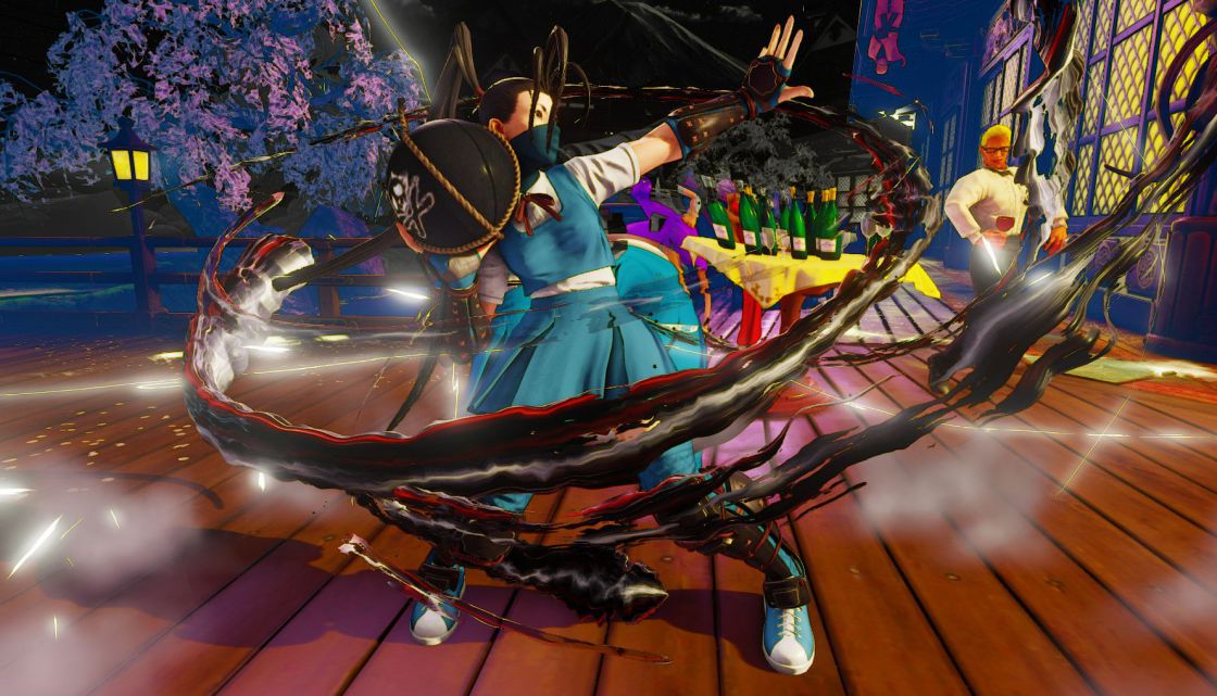 Street Fighter V steamkey screenshot 41