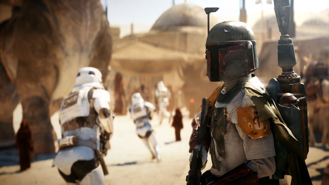 Star Wars: Battlefront II screenshot 4