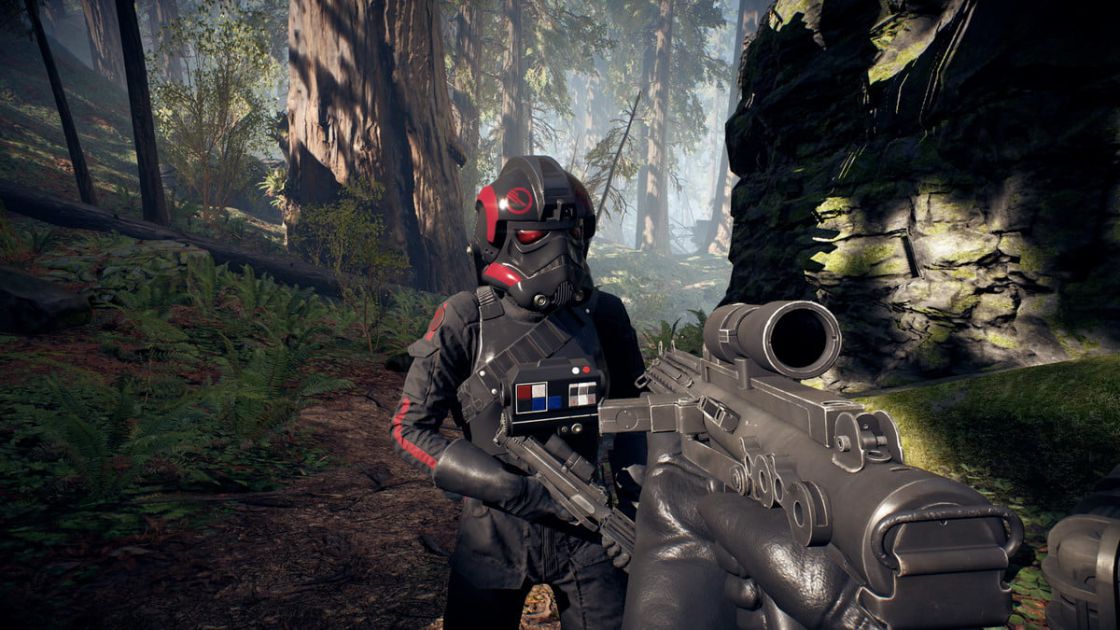 screenshot star wars: battlefront 2