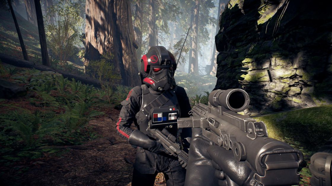 screenshot star wars: battlefront 2