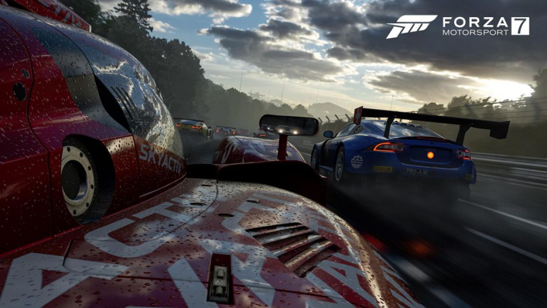 Forza Motorsport 7 - Xbox One screenshot 7