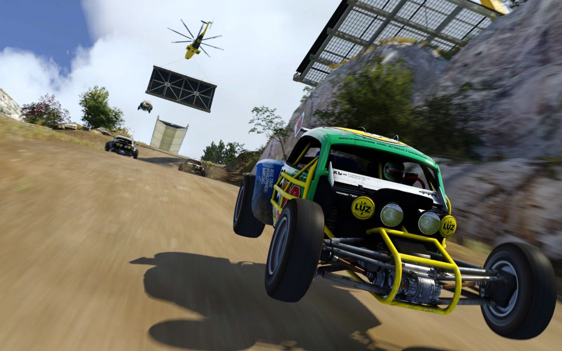 Trackmania Turbo screenshot 9