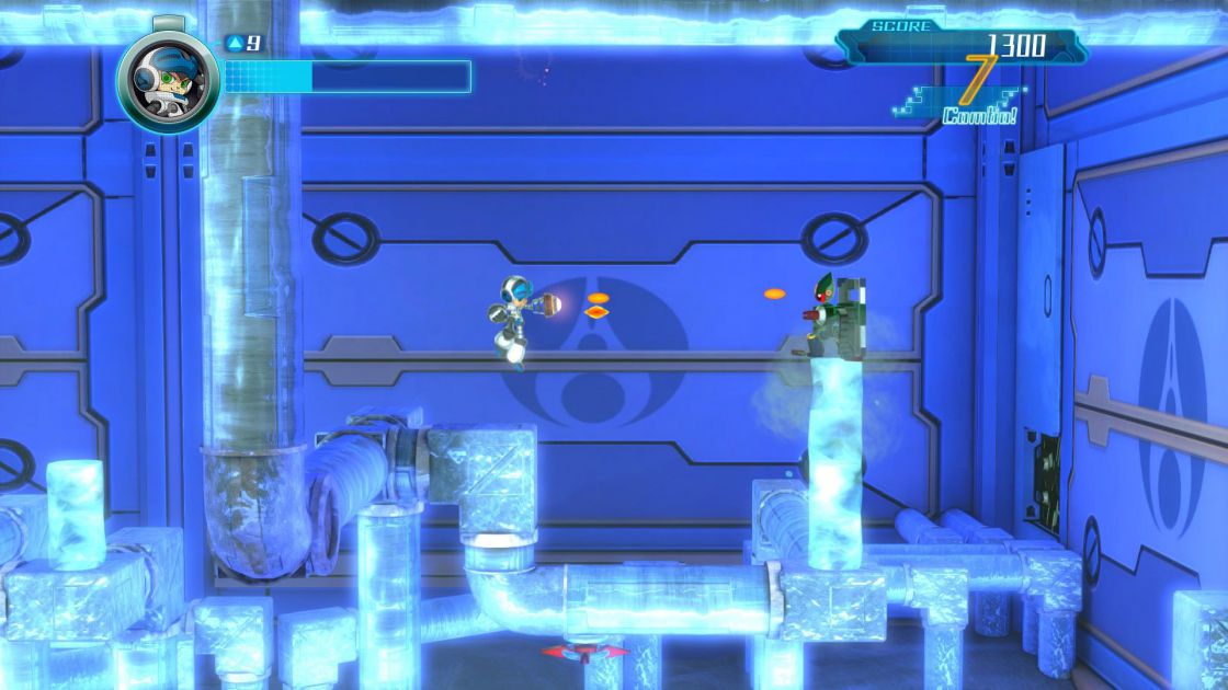 Mighty No. 9 screenshot 3