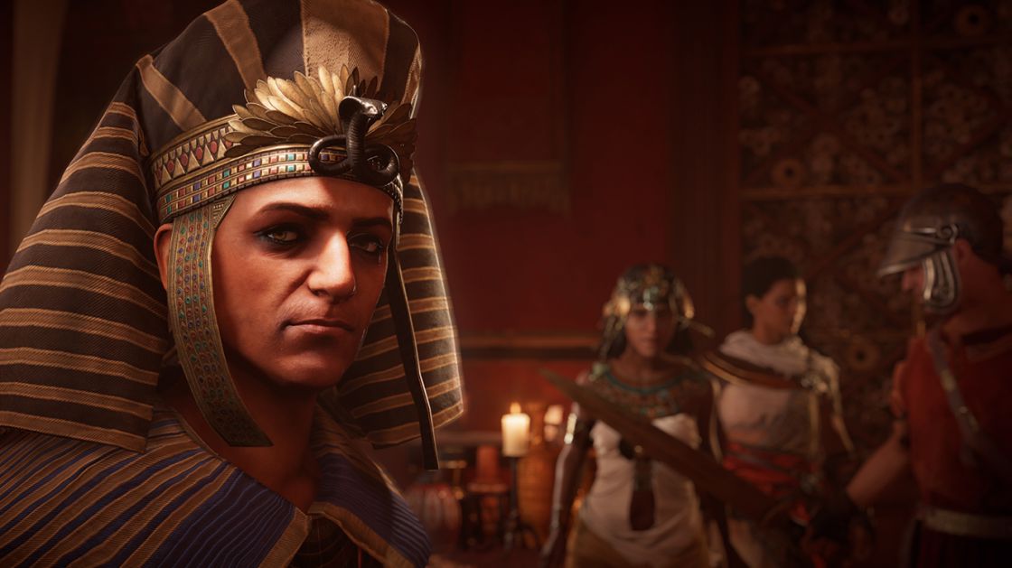 Assassin's Creed: Origins - Xbox One screenshot 3